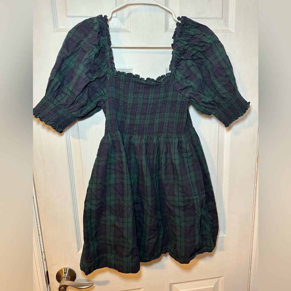 Hill House Athena Blackwatch Tartan